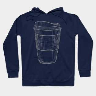 CUP OF COFFEE Hoodie